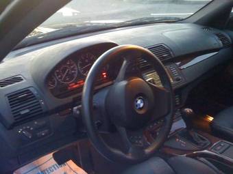 2006 BMW X5 Pictures