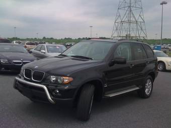 2006 BMW X5 Photos