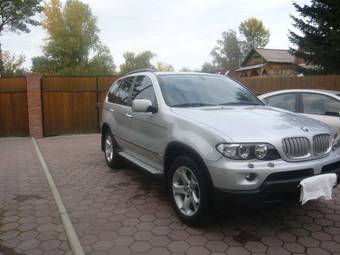 2006 BMW X5 Pictures