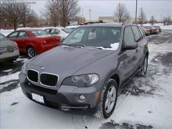 2007 BMW X5