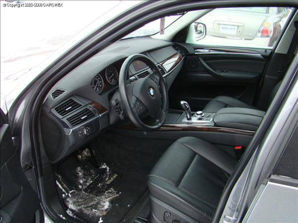 2007 BMW X5