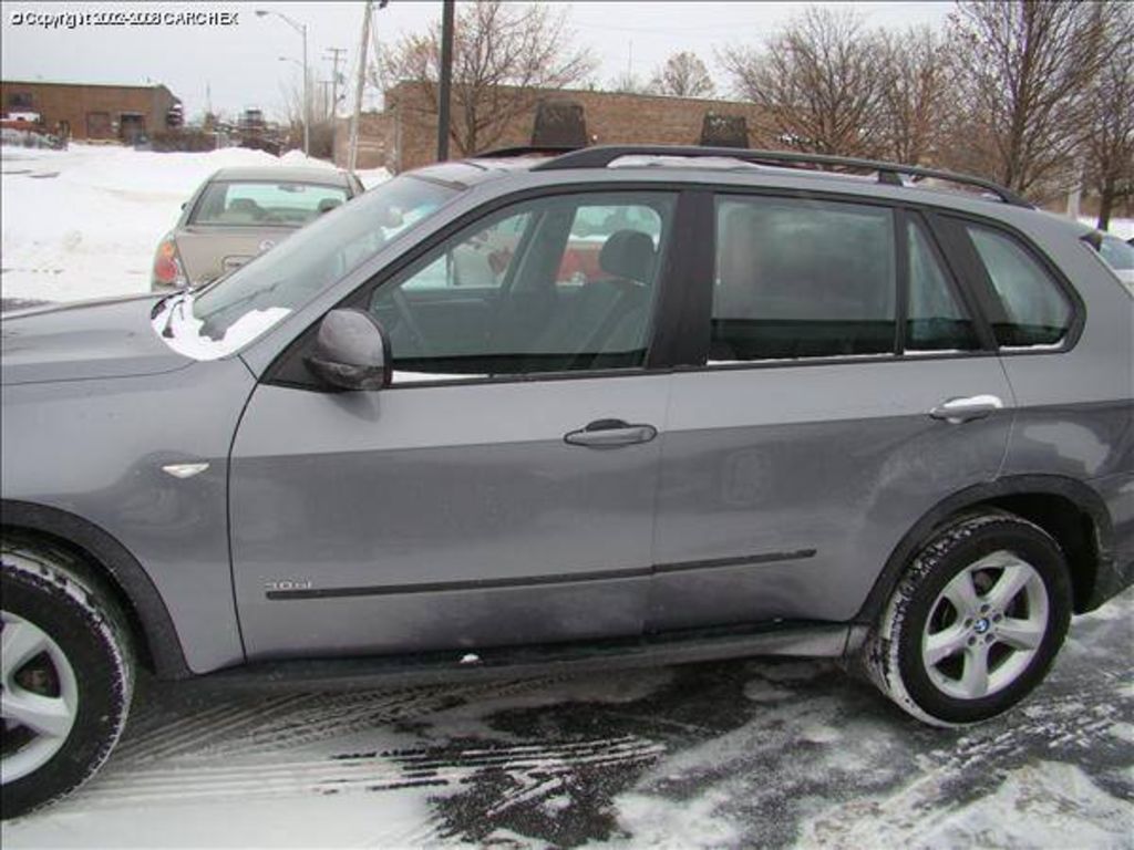 2007 BMW X5