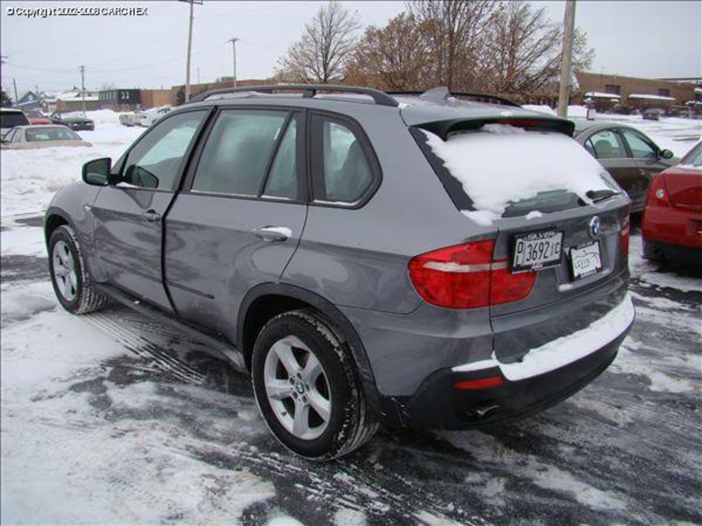 2007 BMW X5