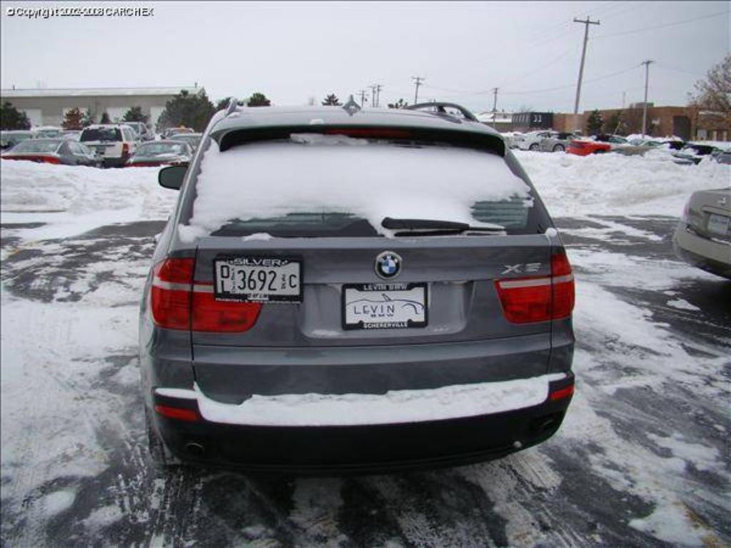 2007 BMW X5