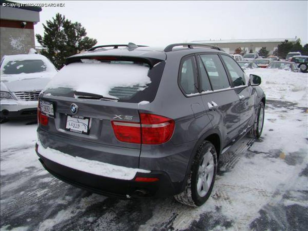 2007 BMW X5