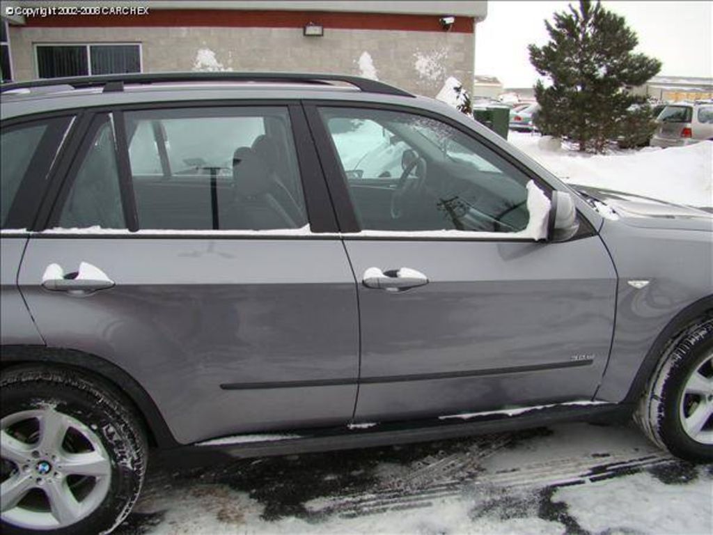 2007 BMW X5