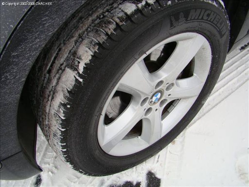 2007 BMW X5
