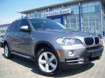 2007 BMW X5