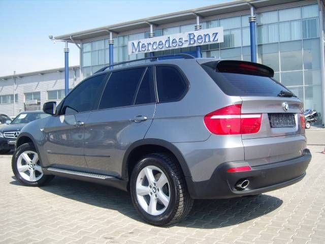 2007 BMW X5
