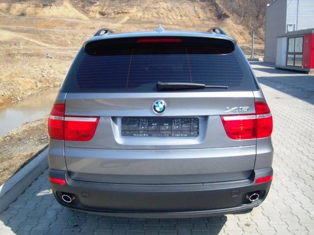 2007 BMW X5