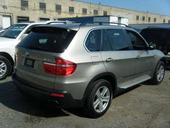 2007 X5