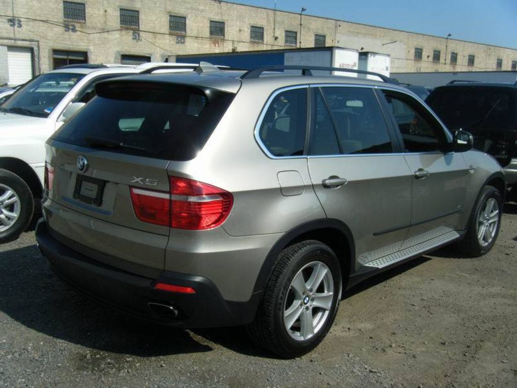 2007 BMW X5