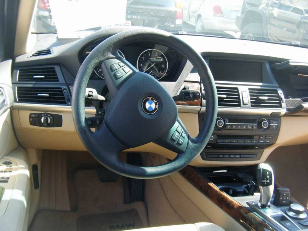 2007 BMW X5