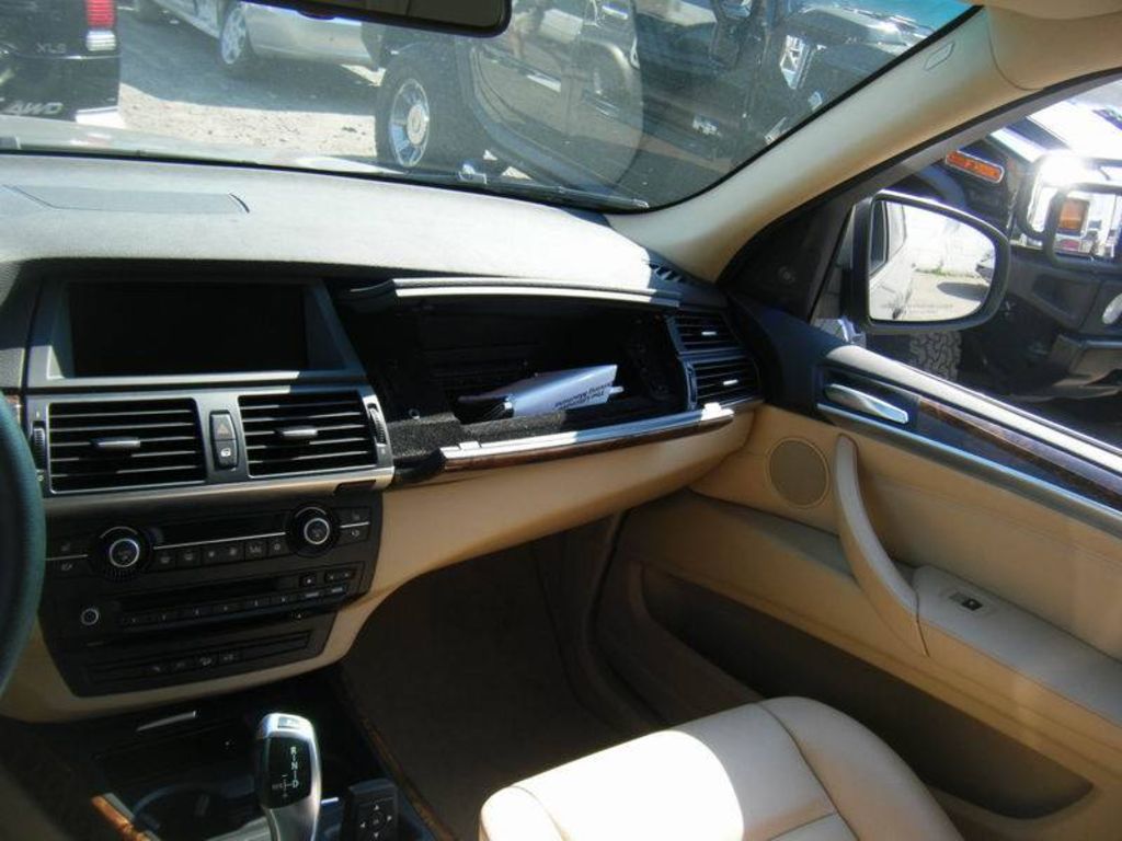 2007 BMW X5