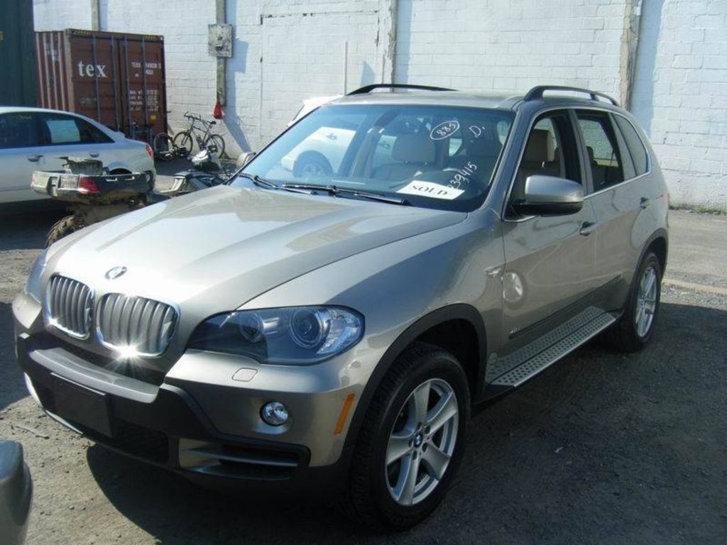 2007 BMW X5