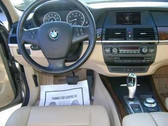2007 BMW X5 Pictures