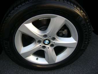 2007 BMW X5 Pictures
