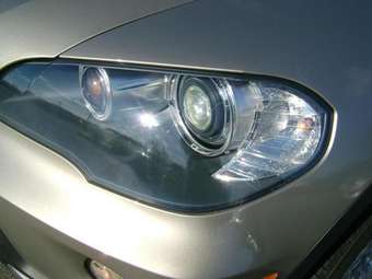 2007 BMW X5 Pictures