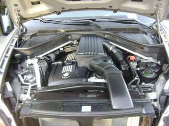 2007 BMW X5 Photos