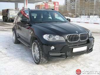 2007 BMW X5 Pics