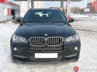 2007 BMW X5 Pictures