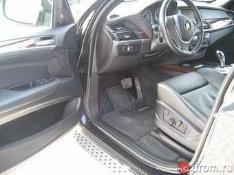 2007 BMW X5 Pictures