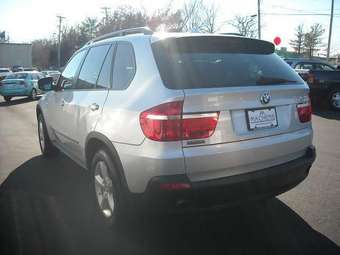 2007 BMW X5 Images