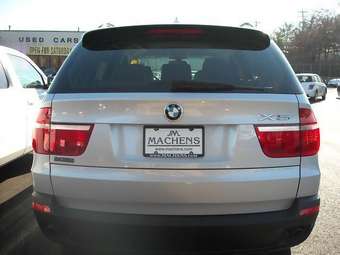 2007 BMW X5 Pictures