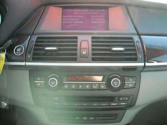 2007 BMW X5 Pics