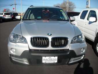 2007 BMW X5 Pictures