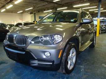 2007 BMW X5 Pictures