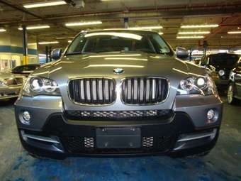 2007 BMW X5 Pictures