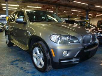 2007 BMW X5 Photos