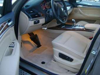 2007 BMW X5 Pictures