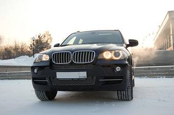 2007 BMW X5 Photos
