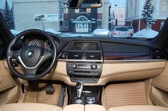 2007 BMW X5 Photos