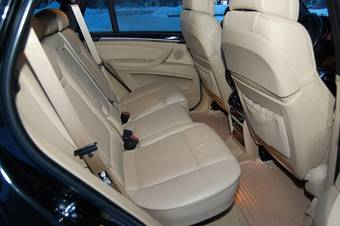 2007 BMW X5 Photos