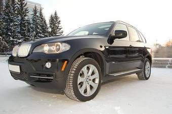 2007 BMW X5 Pictures