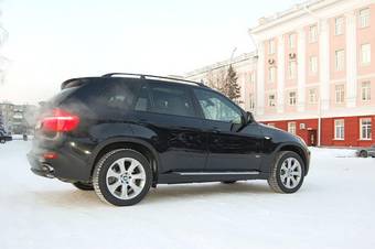 2007 BMW X5 Photos