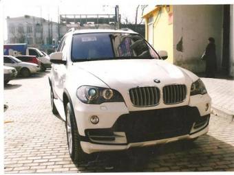 2007 BMW X5 Pictures