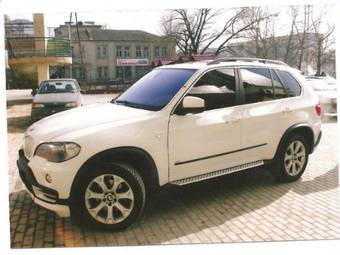 2007 BMW X5 Pictures