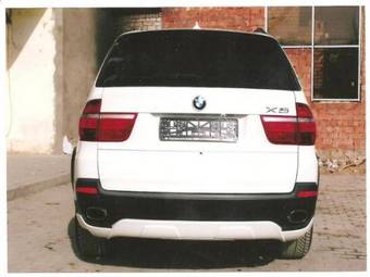 2007 BMW X5 Photos