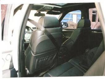 2007 BMW X5 Photos