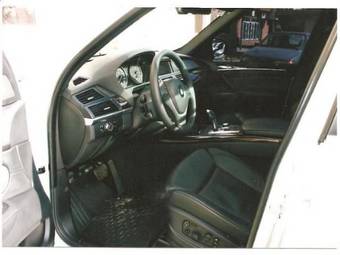 2007 BMW X5 Pictures