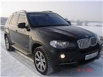 2007 BMW X5 Wallpapers