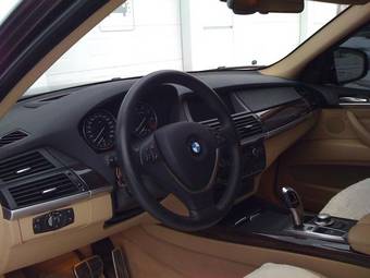 2007 BMW X5 Images