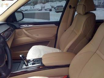 2007 BMW X5 Pics