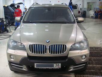 2007 BMW X5 Photos