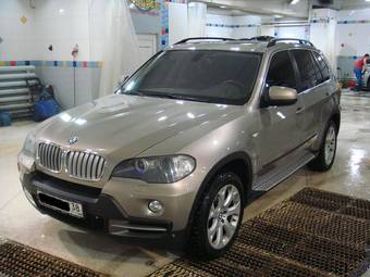 2007 BMW X5 Pictures