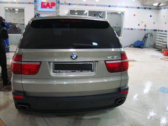 2007 BMW X5 Photos